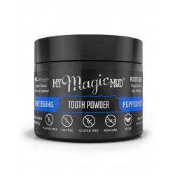 Proszek do wybielania zębów miętowy smak 30 g My Magic Mud sklep online