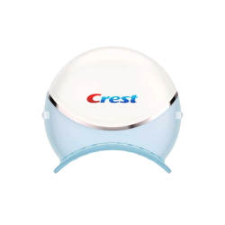 Lampa Crest LED Blue Light – wybielanie zębów i paski Crest