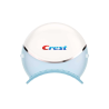 Lampa Crest LED Blue Light – wybielanie zębów i paski Crest