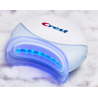 Lampa Crest LED Blue Light – wybielanie zębów i paski Crest