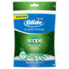 ORAL-B GLIDE nici dentystyczne - patyczki 150 sztuk.