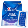 Paski wybielające Crest 3D Whitestrips 1 Hour Express