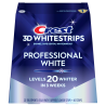 Crest 3D Whitestrips Professional Effects – oryginalne opakowanie