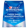 Crest 3D Whitestrips Glamorous White – pełne opakowanie
