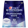 Paski wybielające Crest 3D White Whitestrips with Light – oryginalne opakowanie Professional White