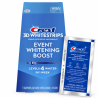 Paski wybielające zęby Crest 3D Whitestrips Pearl Glow – oryginalne opakowanie i saszetka