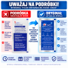 Paski wybielające Crest Whitestrips Supreme Professional – uważaj na podróbki, porównanie saszetek