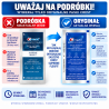 Paski wybielające Crest 3D Whitestrips Supreme FlexFit – uważaj na podróbki, porównanie saszetek