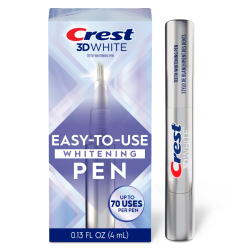 Crest 3D White Teeth Whitening Pen 4 ml – Oryginalny pisak do wybielania zębów Crest USA